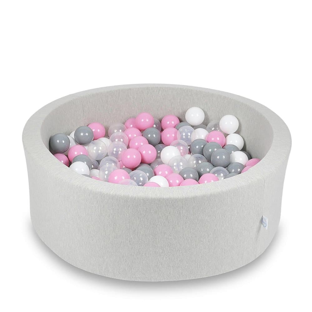 Ball Pit Pool - Light Gray #10