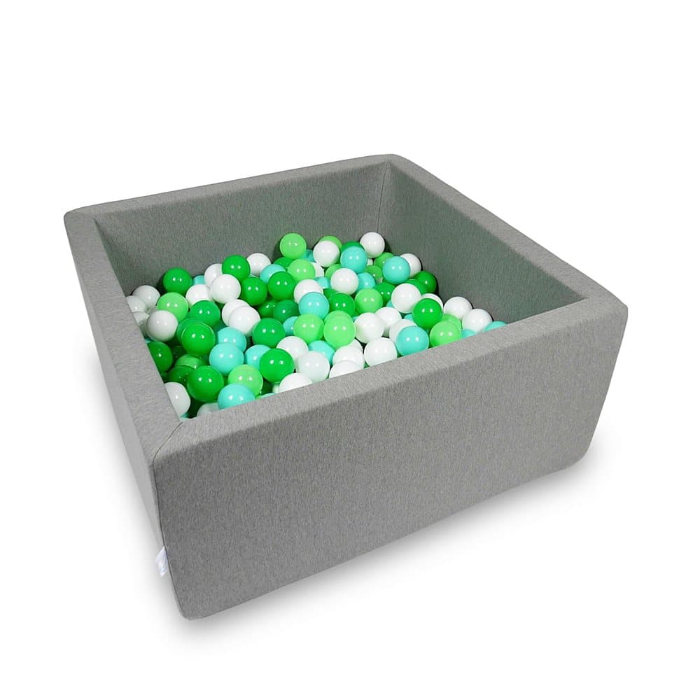 Ball Pit Pool - Gray #63