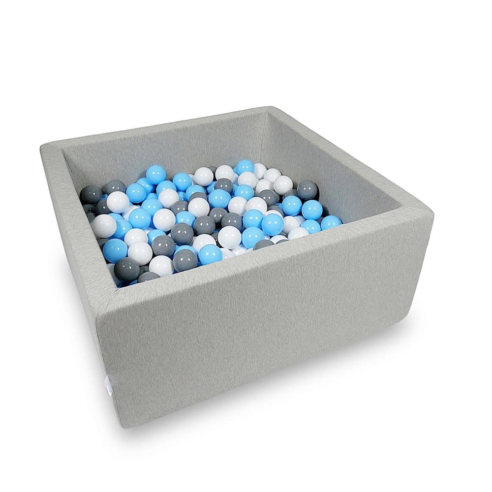 Ball Pit Pool - Light Gray #52