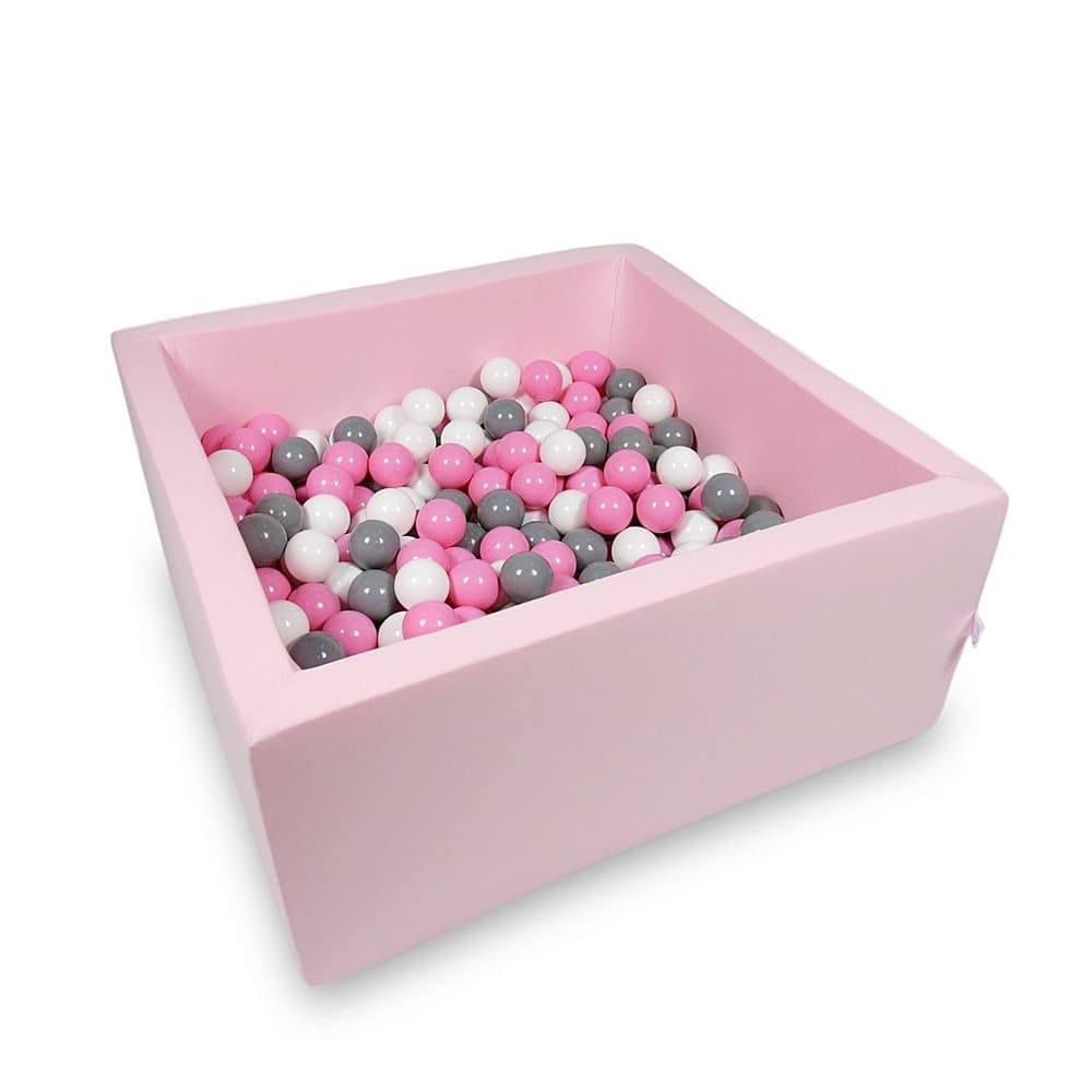 Ball Pit Pool - Powder Pink #67