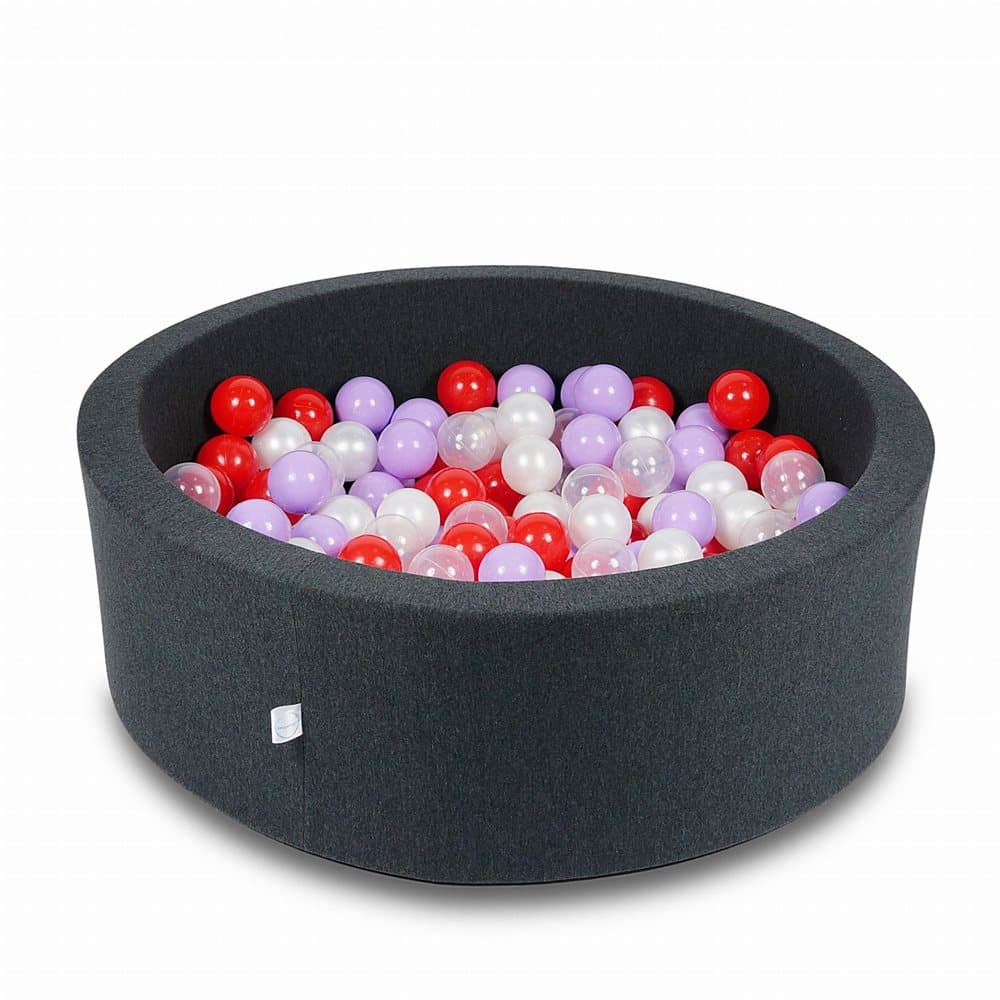 Ball Pit Pool - Graphite #7