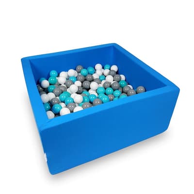 Ball Pit Pool - Blue #74