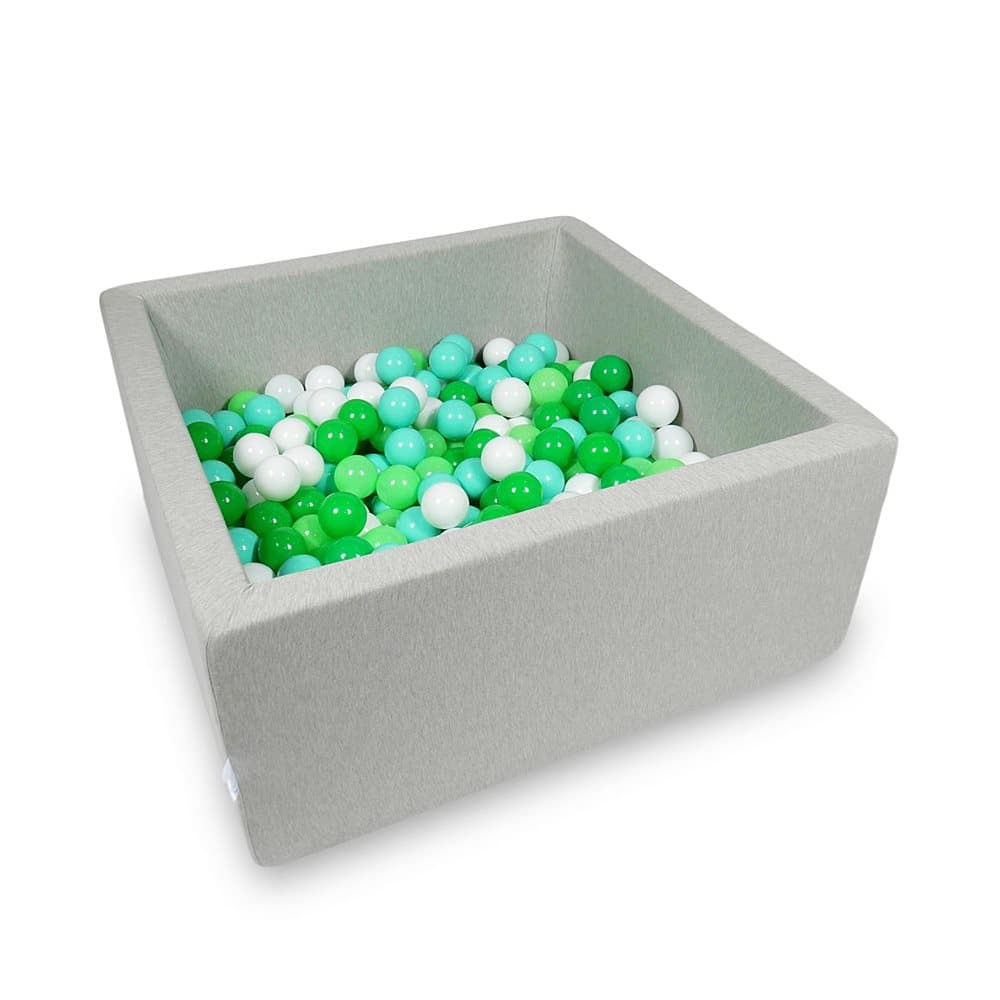 Ball Pit Pool - Light Gray #54