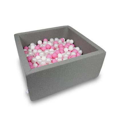 Ball Pit Pool - Gray #56