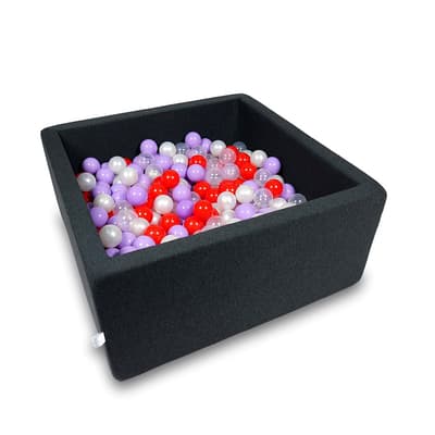 Ball Pit Pool - Graphite #46