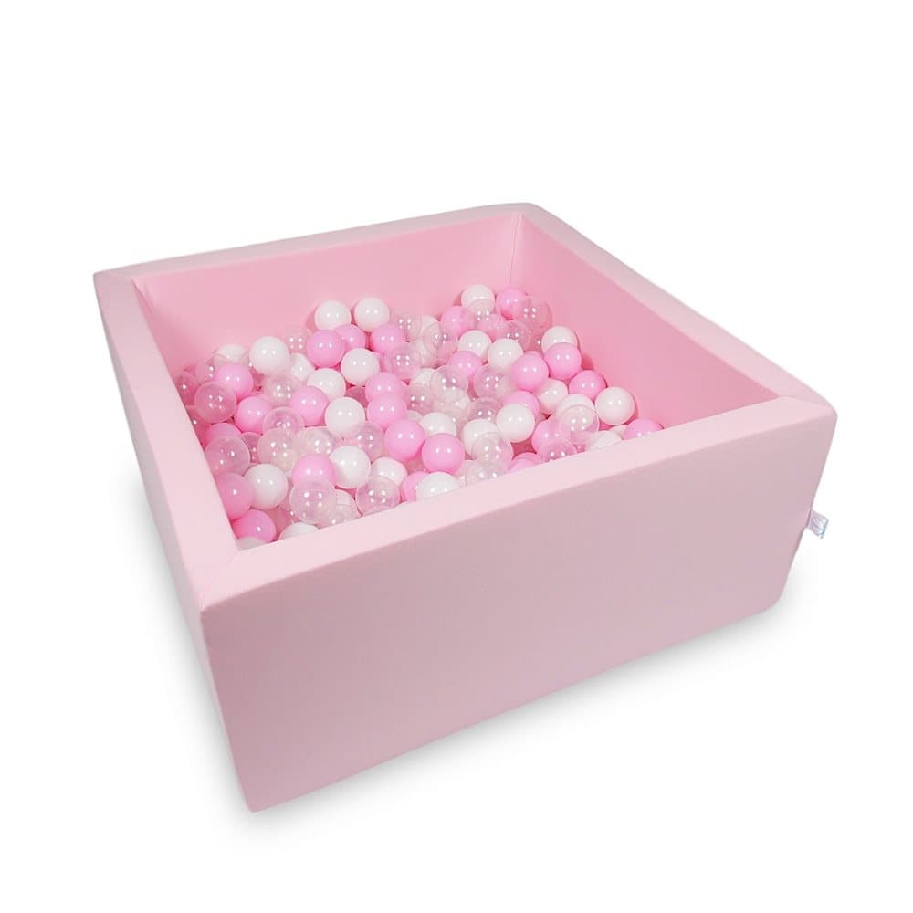Ball Pit Pool - Powder Pink #65