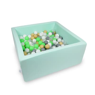 Ball Pit Pool - Mint #73