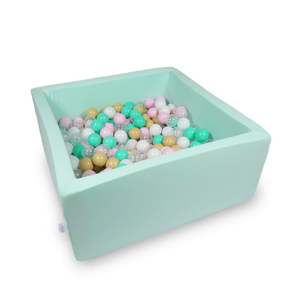 Ball Pit Pool - Mint #69