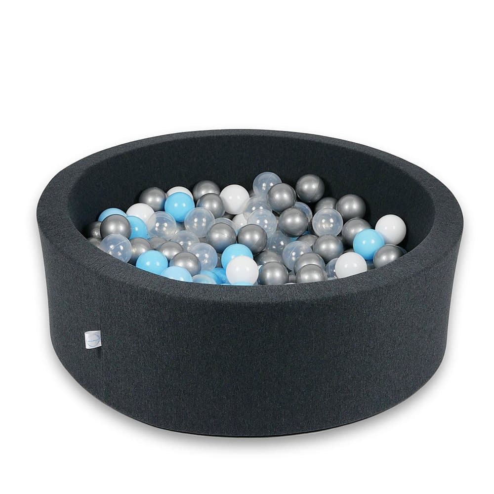 Ball Pit Pool - Graphite #5