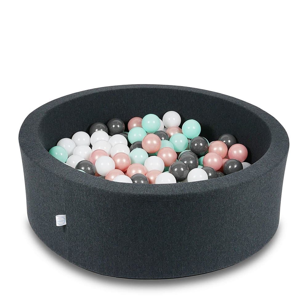Ball Pit Pool - Graphite #8
