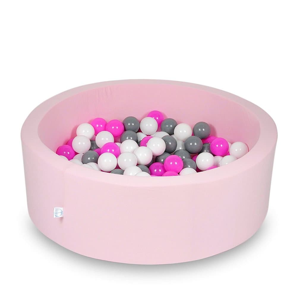 Ball Pit Pool - Powder Pink #27