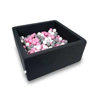 Ball Pit Pool - Graphite #41
