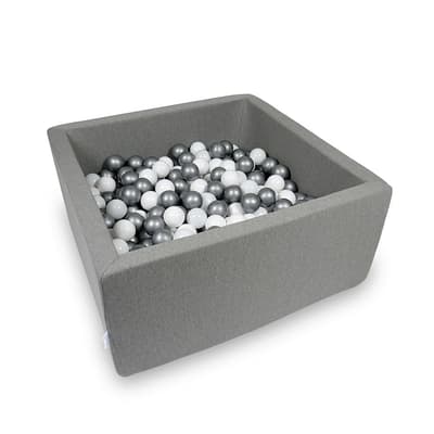 Ball Pit Pool - Gray #60