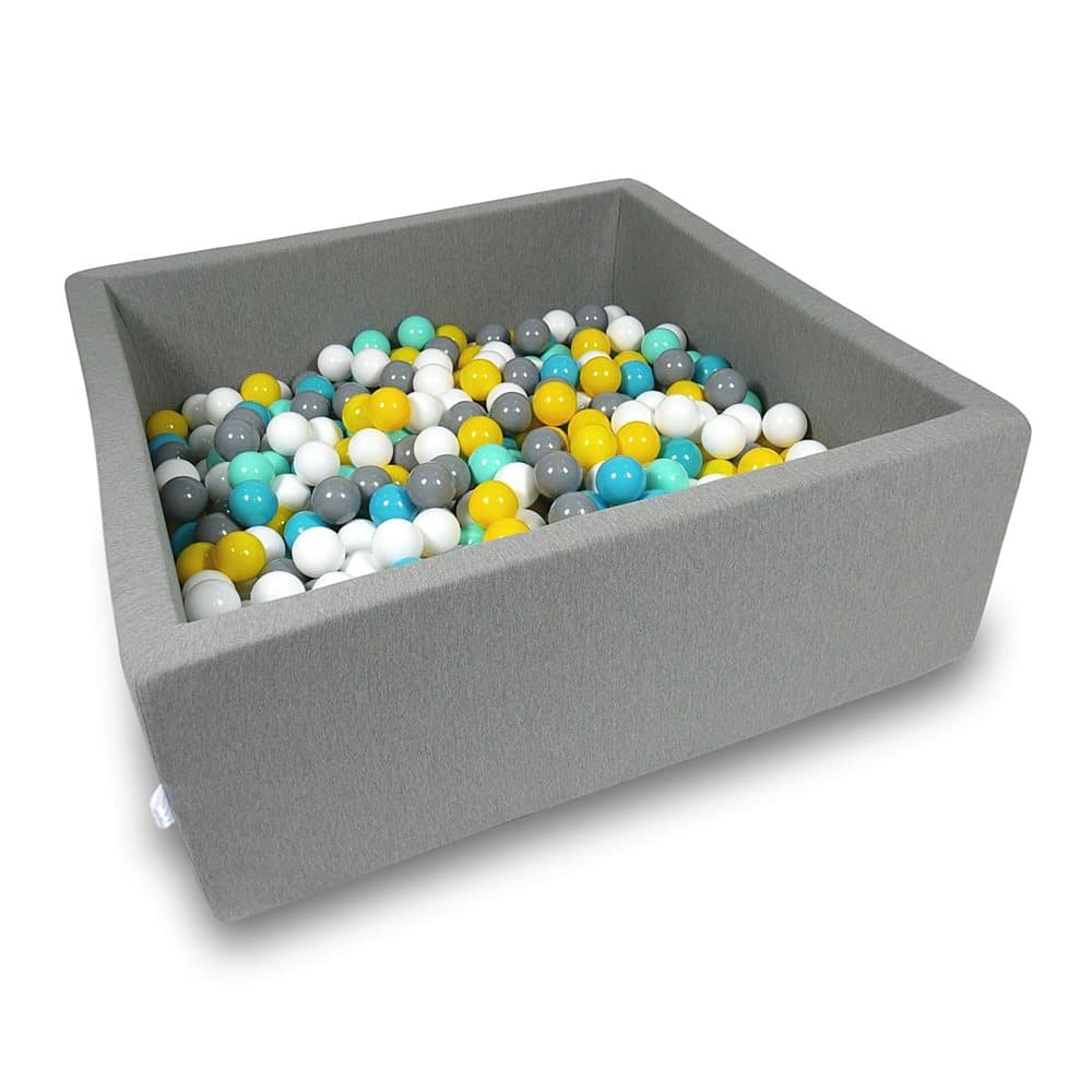 Ball Pit Pool - Gray #79