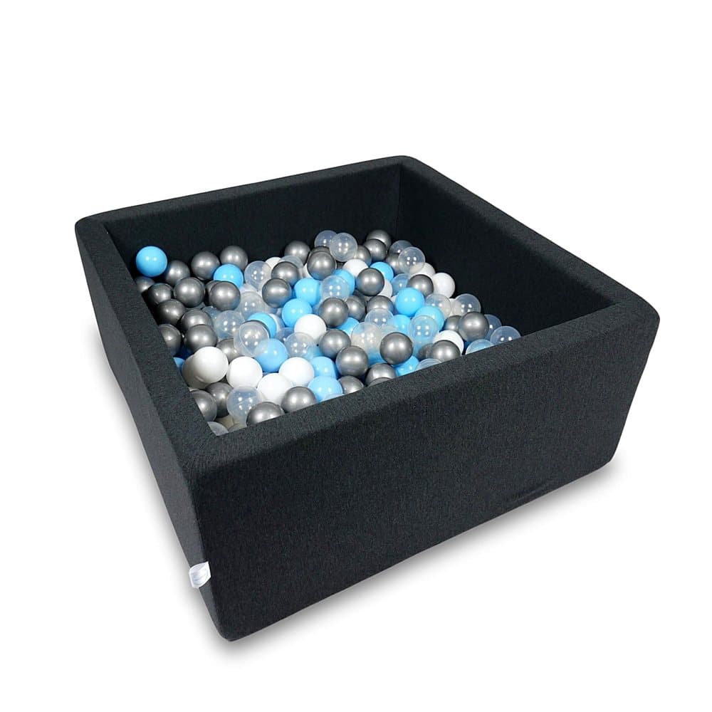 Ball Pit Pool - Graphite #44