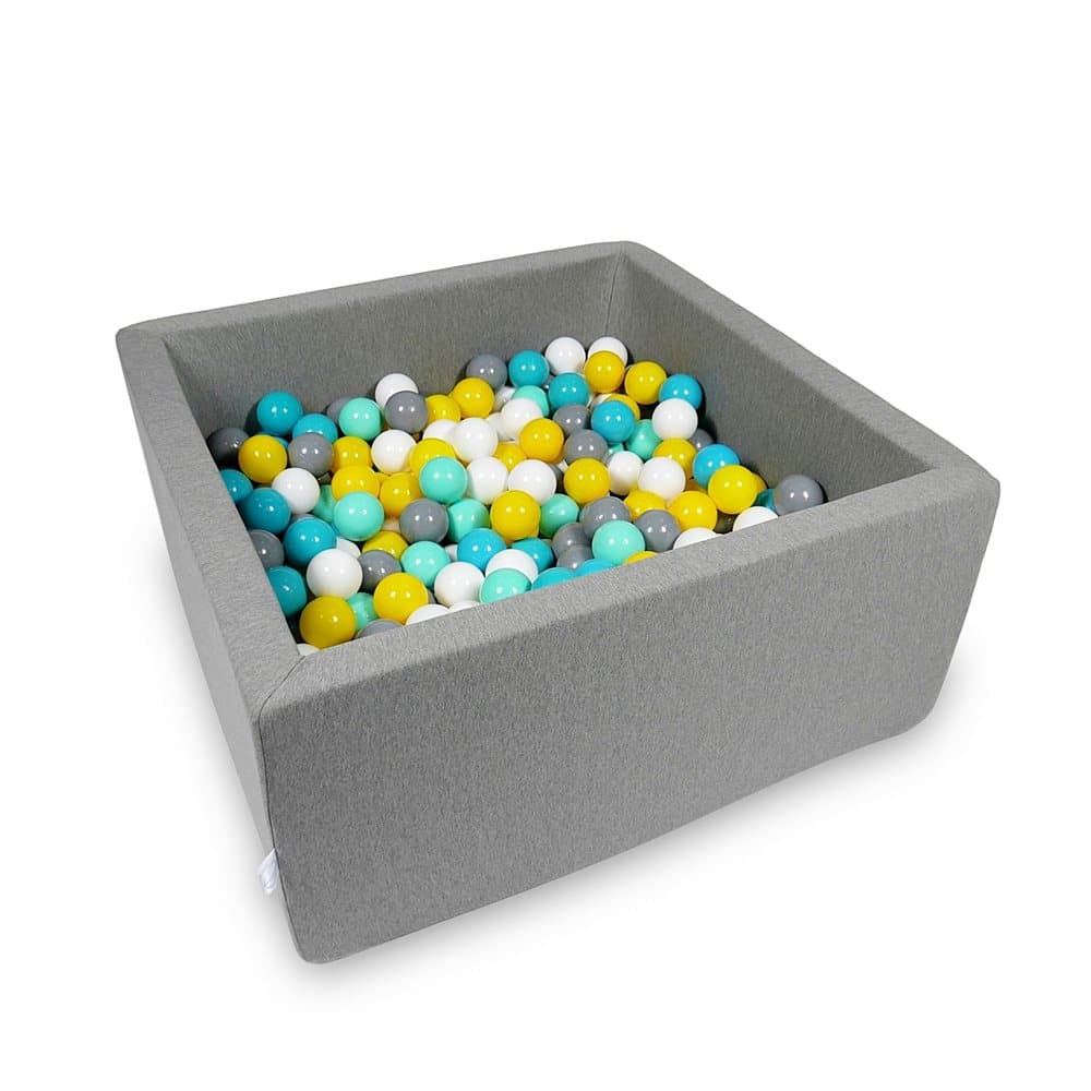 Ball Pit Pool - Gray #59