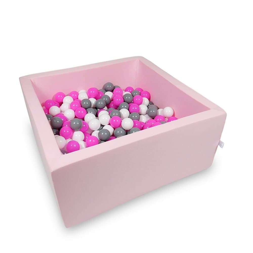 Ball Pit Pool - Powder Pink #66