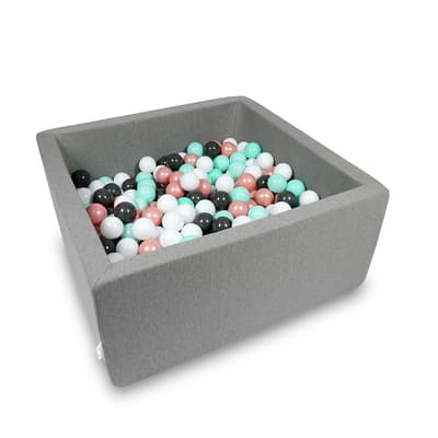 Ball Pit Pool - Gray #62