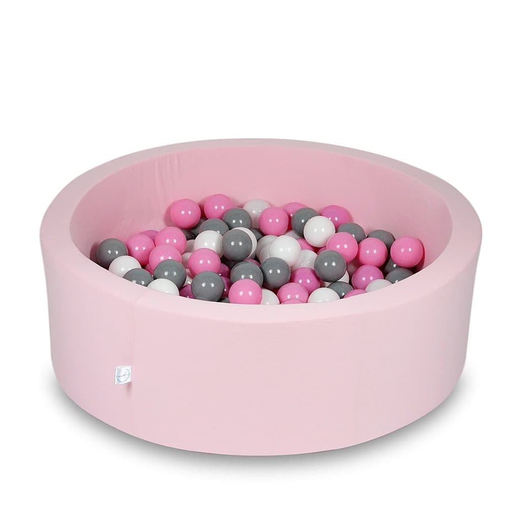 Ball Pit Pool - Powder Pink #28