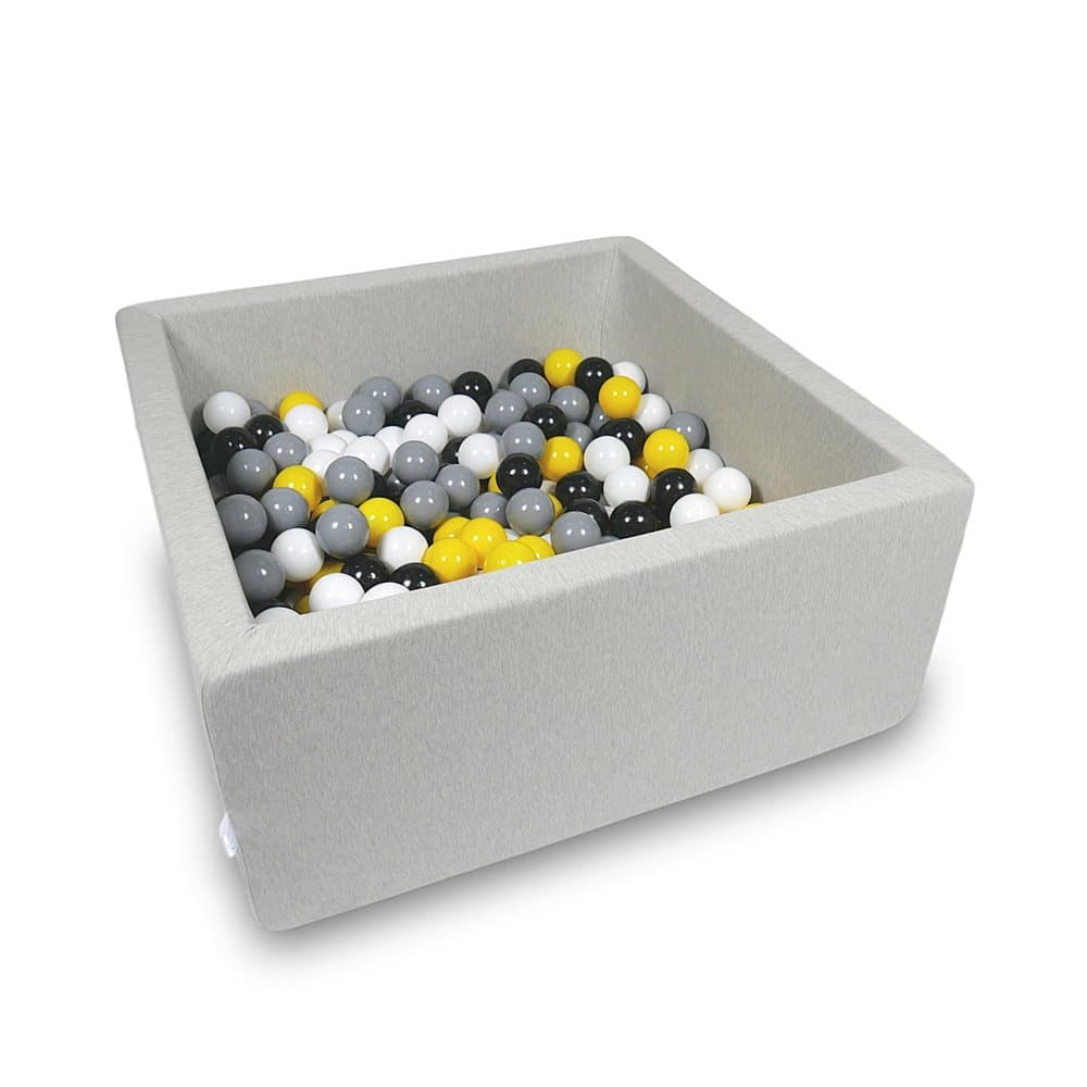 Ball Pit Pool - Light Gray #53