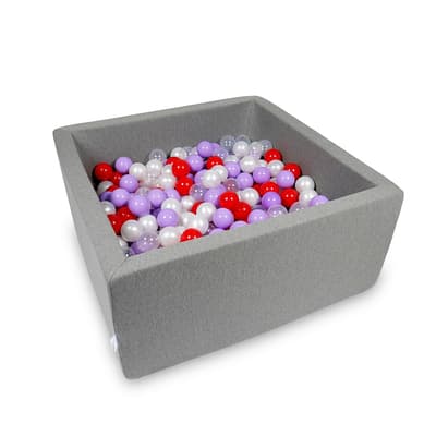 Ball Pit Pool - Gray #61