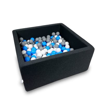 Ball Pit Pool - Graphite #43