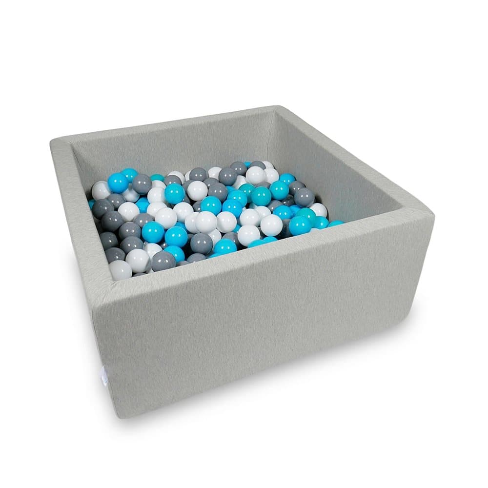 Ball Pit Pool - Light Gray #51