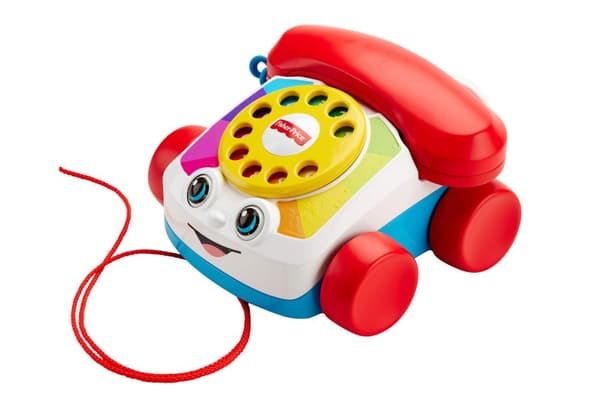 Fisher Price Chatter Leksakstelefon