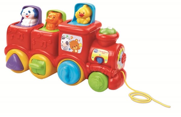 Vtech Aktivitetståg