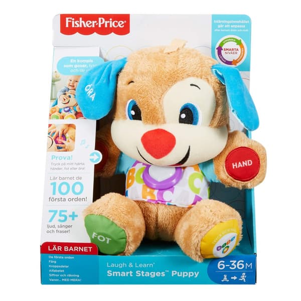 Fisher Price Laugh & Learn Puppy