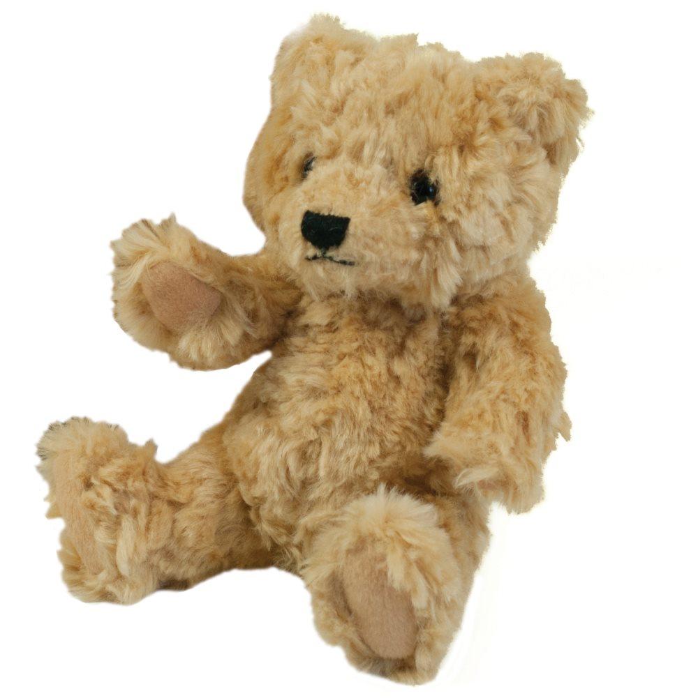 Mumbles Classic Jointed Teddy Bear / Accessories