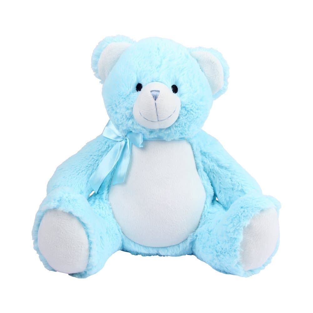 Mumbles Zippie New Baby Bear