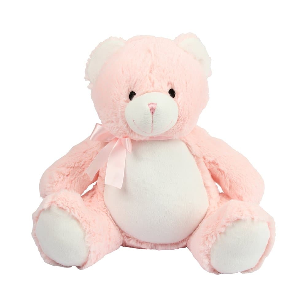 Mumbles Zippie New Baby Bear