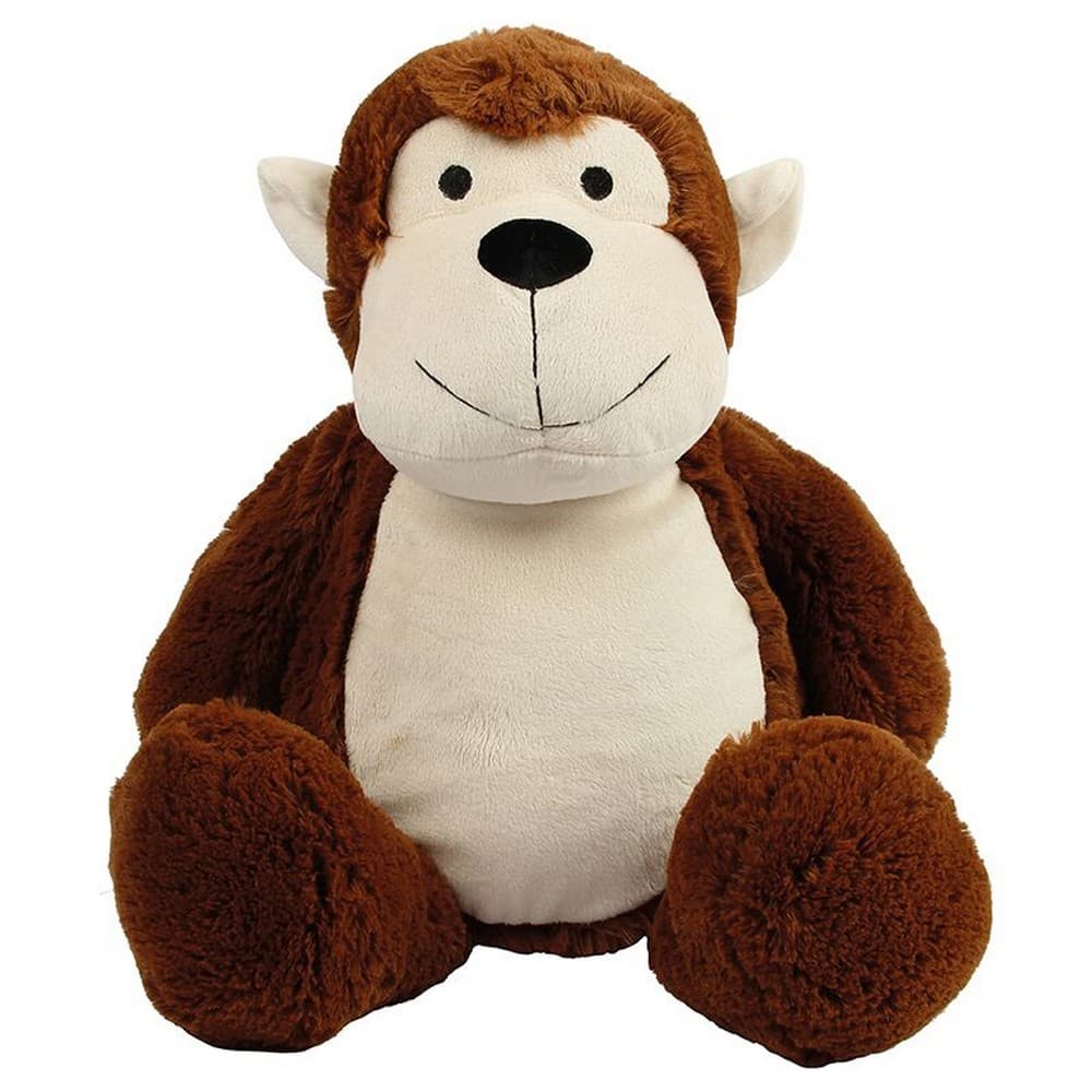 Mumbles Toy Zippie Monkey