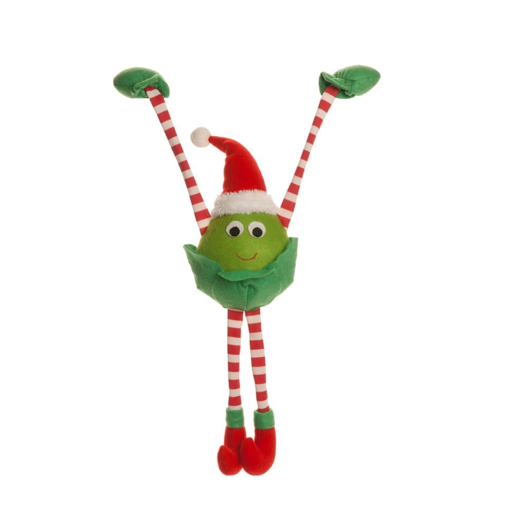 Christmas Shop Sid The Sprout With Long Dangly Legs Toy