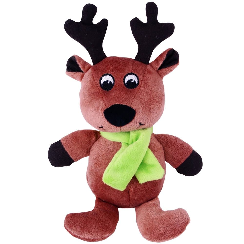 Christmas Shop Childrens/Kids Plush Buddy