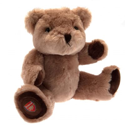Arsenal FC George Bear Plush Toy
