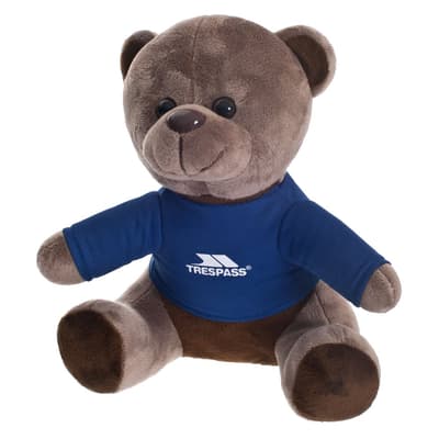 Trespass Tony Teddy Bear Plush Toy