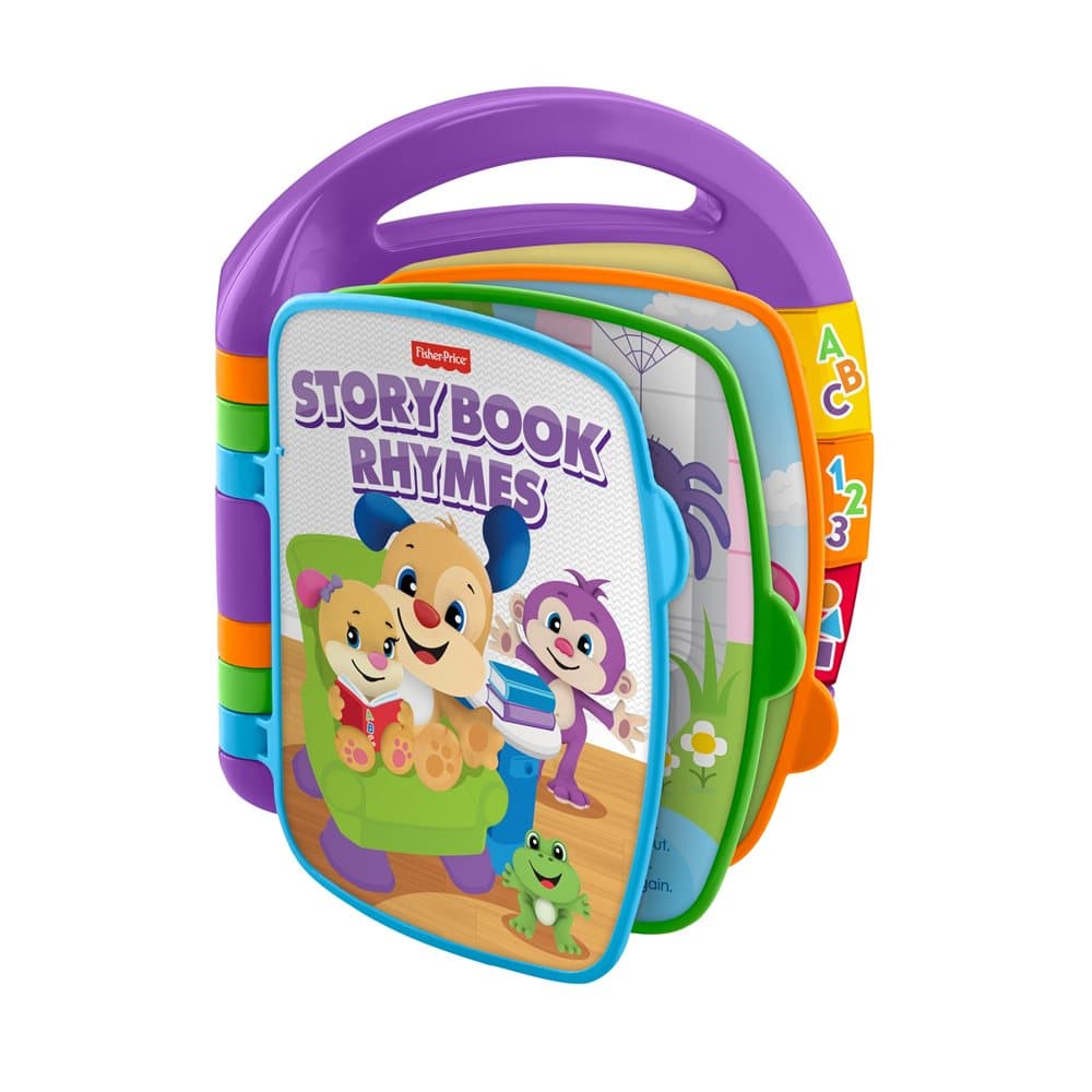 Storybook Rhymes Finsktalende Fisher-Price