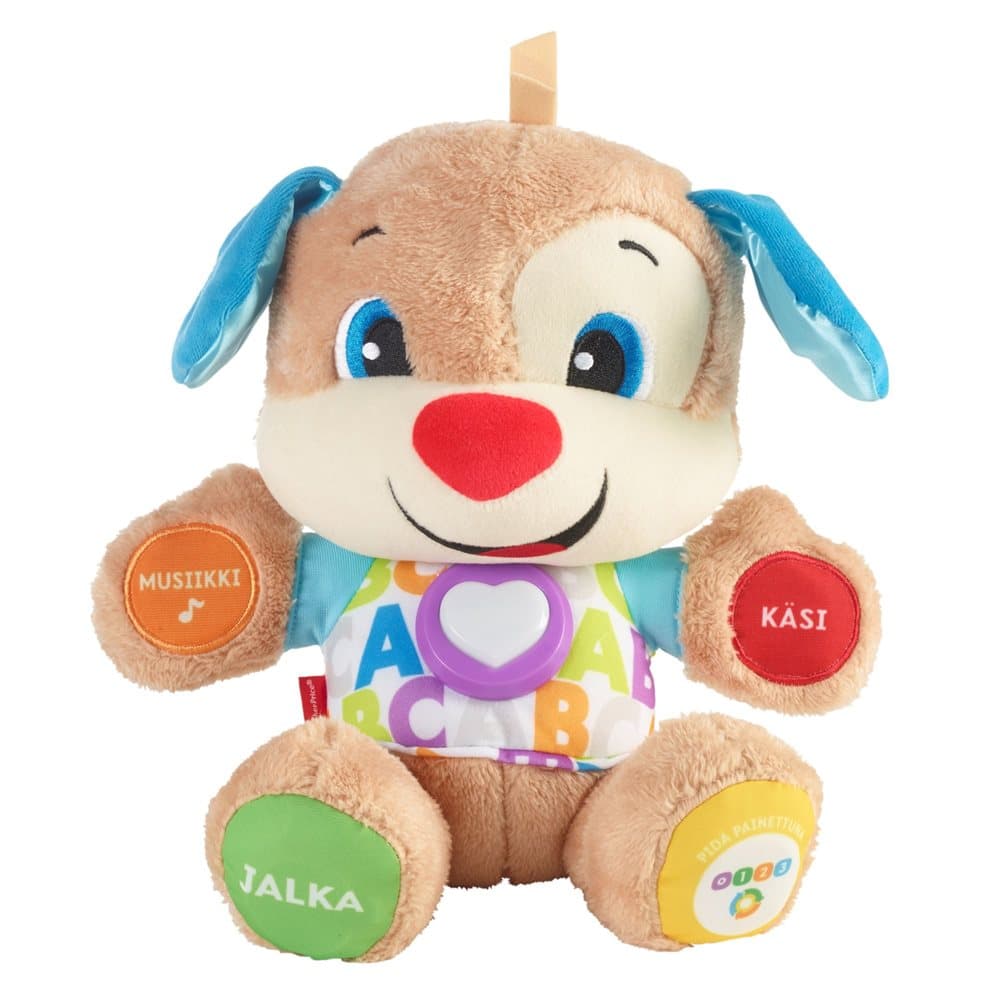 Fisher-Price Hundvalp (FI)
