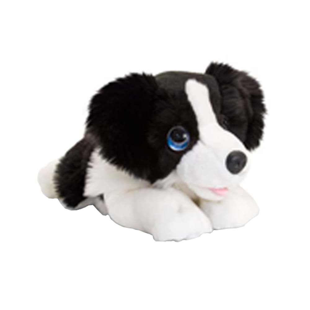 Keel Toys Signature Cuddle Border Collie Puppy Plush Toy