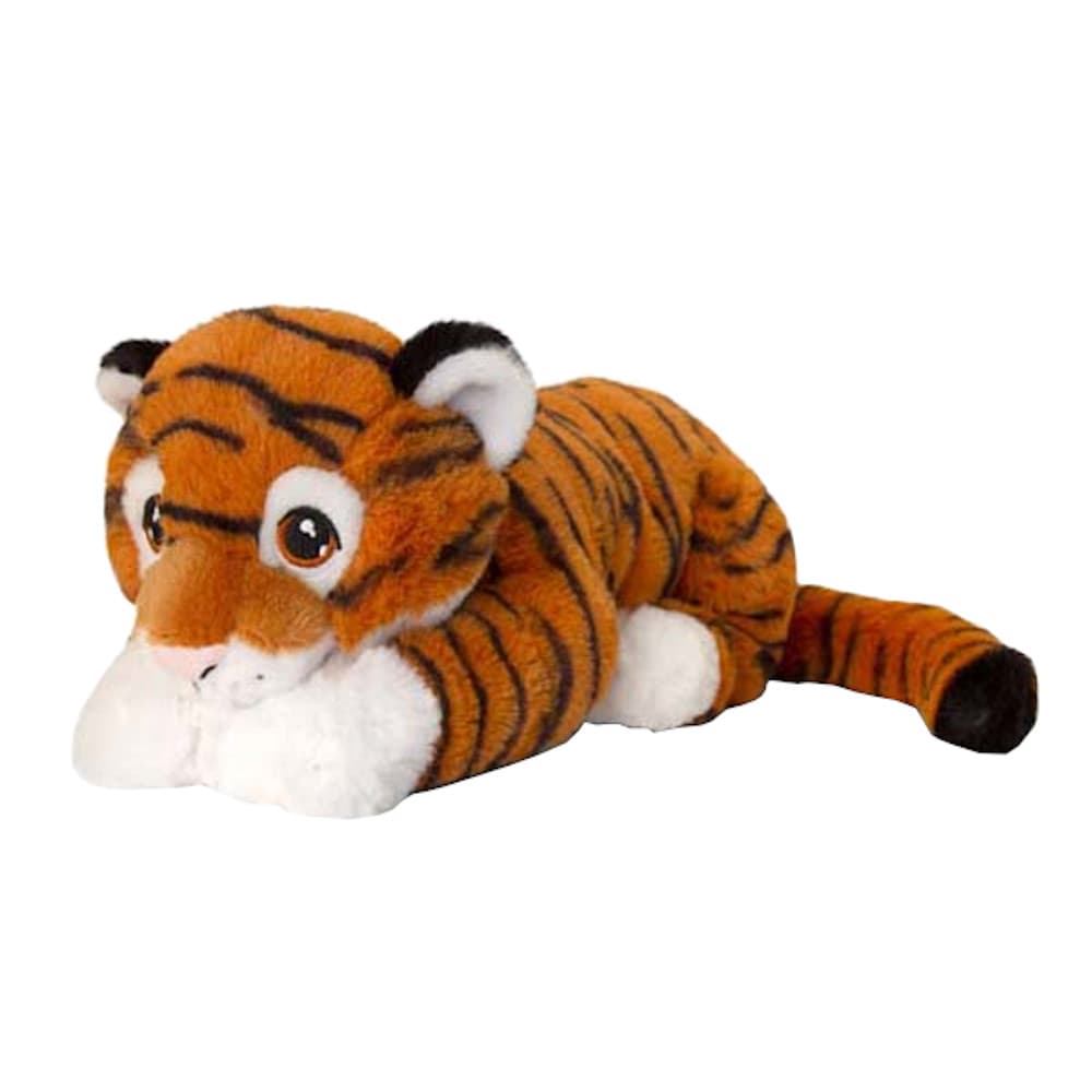 Keel Toys KeelEco Tiger Cuddle Toy