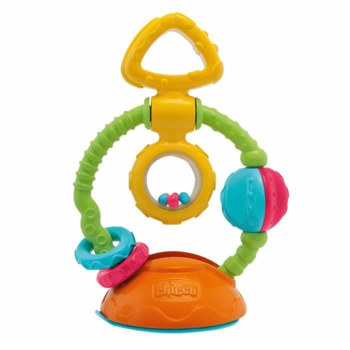 CHICCO Rattle imukuppi.
