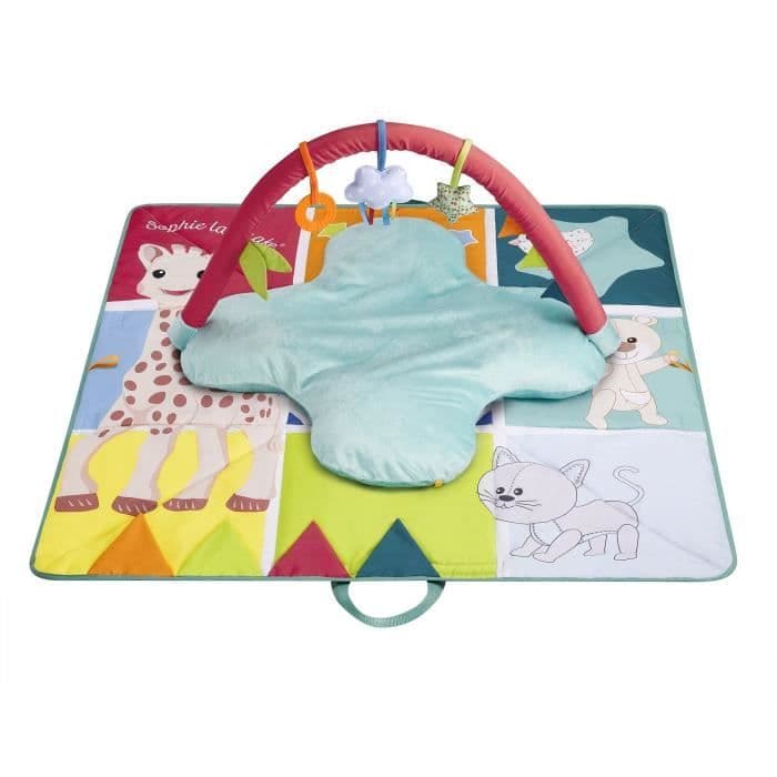 SOPHIE LA GIRAFE Multimedia Playmat