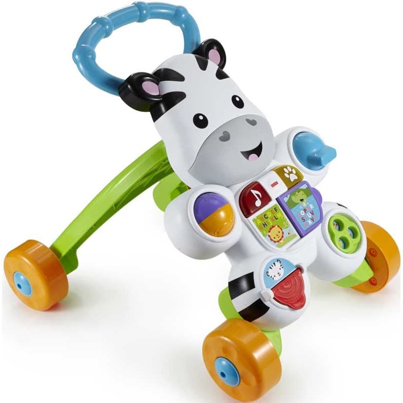 Fisher Price Learn With Me Zebra