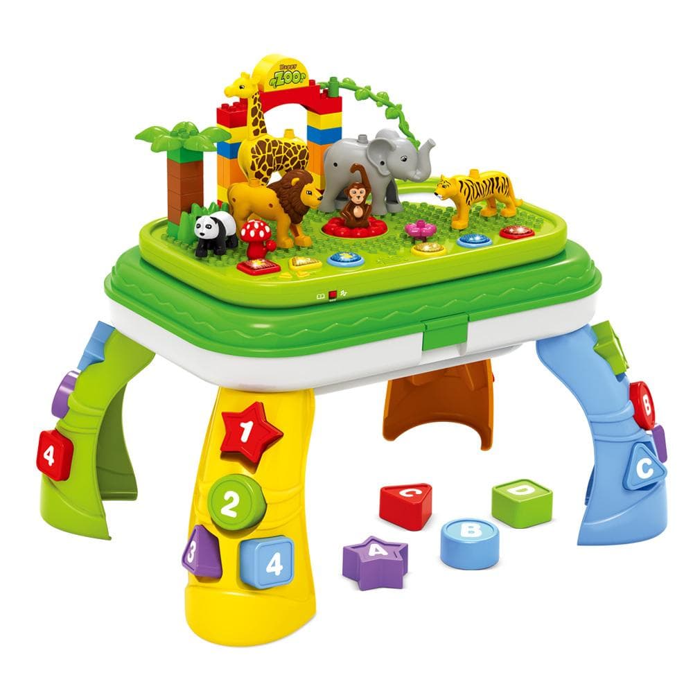 Ladida Aktivitetsbord Jungle Adventure
