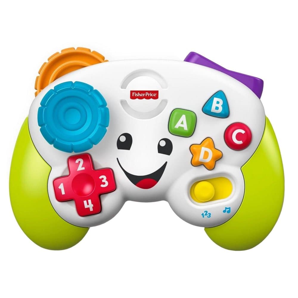 Fisher-Price, Laugh and Learn - Leluohjain