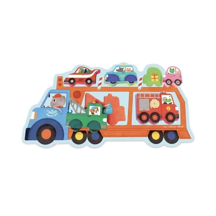 VILAC Transportinstallation