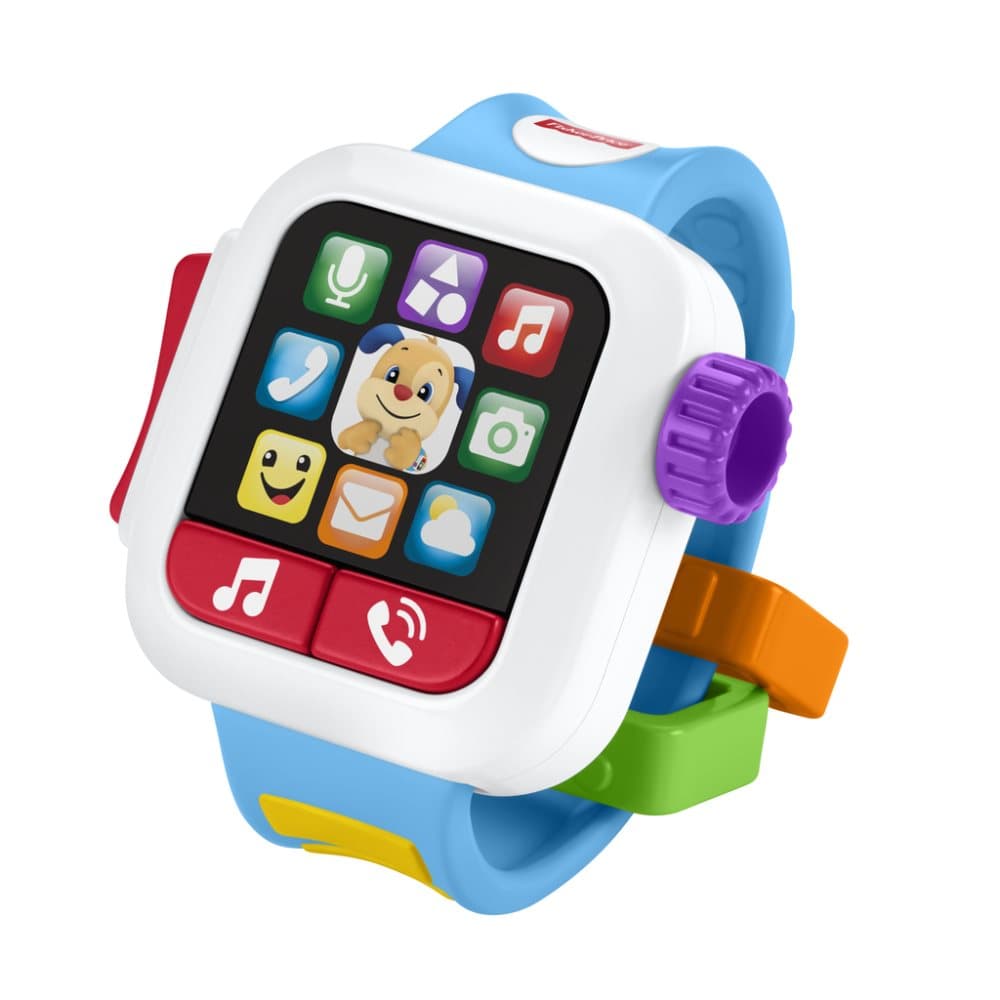 Fischer-Price Laught and Learn Smart Watch (SE)