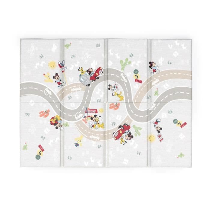 DISNEY BABY Playmat On the Road Mickey